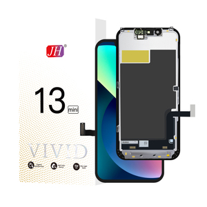Écran LCD de marque JH pour remplacement d'écran <span class=keywords><strong>ip13MINI</strong></span> pour tous les modèles populaires X-17 Installation facile Performance constante - RepairShop - Product Image 1
