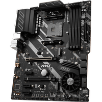 Penjualan Terbaik MSI komputer Motherboard X570-A PRO DDR4 soket AM4 mendukung R yzen prosesor Gaming Motherboard