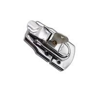 Boîte d'aviation boîte à outils boîte à instruments accessoires boucle grande marque serrure noyau de cuivre serrure à outils noyau en caoutchouc serrure à outils avec cadenas