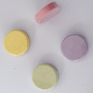 Comprimés effervescents à dissolution rapide pour bain de pieds, bombes de spa pour pédicure et manucure, usage en salon de beauté - Product Image 4