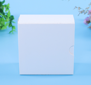 Customized High-End Eco-Friendly Gift Box with Matt Lamination Embossing Sponge Lining White Card Kraft Paper for Gift <b>Packaging</b> - Product Image 6