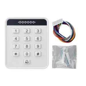 SMQT-Control de Acceso Rfid independiente para Control de puerta individual y seguridad
