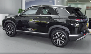 Sealion 07DM 2025 DM-i 150KM Pilot Edition SUV Medio Ibrido Plug-in 272 CV R20 <span class=keywords><strong>Veicolo</strong></span> a Nuova Energia Comfort Famiglia LHD FWD - Product Image 3