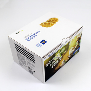 Bán buôn tái chế hộp các tông sóng, tự khóa sản phẩm khuyến mại bao bì hộp quà tặng cho sô cô la/Kẹo - Product Image 5