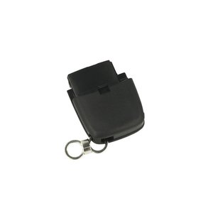 3 pulsante telecomando chiave guscio senza lama piccola batteria nel caso senza Transponder per Audi-IperChiavi/conchiglie e - Product Image 2