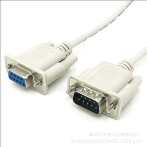 สายต่อขยาย DB25 แบบตัวผู้ต่อตัวผู้ 25 พิน สายดาต้าเครื่องพิมพ์แบบขนาน หุ้มฉนวน PVC ตัวนำทองแดงแท้ - Product Image 5