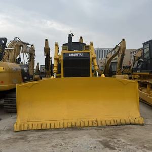 Bulldozer Shantui SD32 90% nuevo, original de China, con certificación EPA y CE, bulldozer Shantui SD32. - Product Image 1