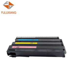 Cartuccia <span class=keywords><strong>Toner</strong></span> per fotocopiatrice compatibile FULUXIANG T-FC30 TFC30 per Toshiba E-studio 2050c 2051c/2550c/2551c - Product Image 3
