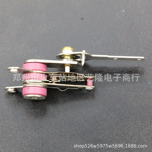 Interrupteur de contrôle de température KST101A 10A 220V pour accessoires de cuisinière électrique, tige longue réglable, usage domestique - Product Image 1