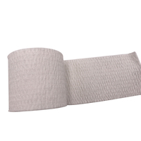 Bande EAB légère 5cm * 4.5m bandage élastique médical enveloppement désinfectant ultraviolet certifié CE coton bandage adhésif élastique léger