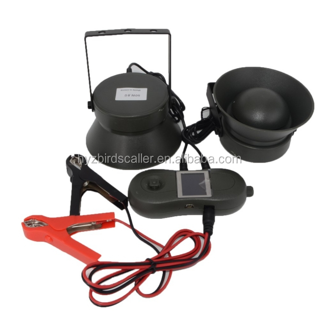 Factory Offer 182 Song Sound Device Outdoor Hunting Bird Caller Mp3 Bird Speaker Hunting Bird Sound