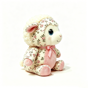 Almohadillas personalizadas de felpa suave y pastel rosa para el vientre, la palma de la mano, los pies y el forro interior de las orejas. - Product Image 2