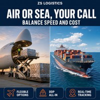 Agent de logistique express pour la livraison du dernier kilomètre, le transport routier, le fret maritime (LCL, FCL), le dédouanement DDP de la Chine vers les États-Unis