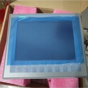 หน้าจอสัมผัส Siemens Simatic HMI Panel 6AV2123-2JB03-0AX0 อินเทอร์เฟซควบคุมอุตสาหกรรม - Product Image 3