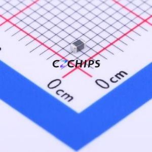 MMZ1608Y600BTA00 Ferrite Bead 0603 RF ( Impedance @ Frequency: 60Ohm@100MHz )( Error: 25% )( DC Resistance (DCR): 150mOhm ) - Product Image 1