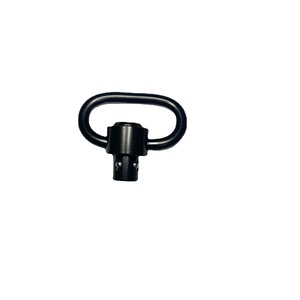 Anclaje Giratorio QD Antideslizante de 1.25 Pulgadas Negro de Alta Resistencia con Desmontaje Rápido, Accesorio Duradero para Equipo Táctico de Caza y Actividades al Aire Libre - Product Image 4