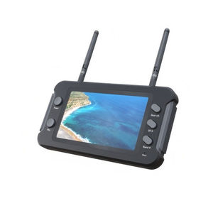 Monitor FPV Portátil FYS de 4.3 Pulgadas, 5.8G 40CH, DVR Integrado, Pantalla HD 16:9, Módulo Visual de Largo Alcance para Drones de Vigilancia, Repuesto para UAV - Product Image 2