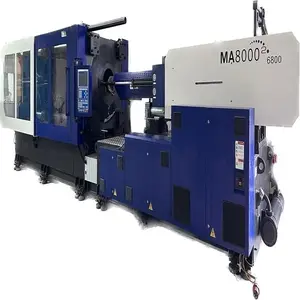 MA800T All Kind Plastic Injection Machine Plastic Box Injection Molding Machine Cost-Effective High Working Efficiency