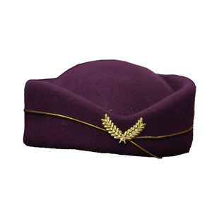 Jxkrszf Tùy Chỉnh Quốc Tế Phi Công Đồng Phục Phụ Nữ Của Nam Giới Hàng Không Hàng Không Trường <span class=keywords><strong>Hat</strong></span> - Product Image 3