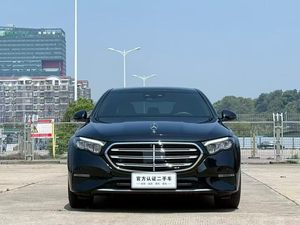 <span class=keywords><strong>Mercedes</strong></span>-Benz E300L 48V Ibrida Usata, Marca Tedesca Prodotta in Cina, 2.0T Benzina, Auto di Lusso Accessibili, Garanzia Commerciale - Product Image 3