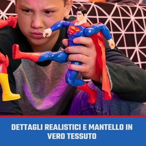 Gran Oferta personalizada DC Comics figura de acción de superhéroe de 12 pulgadas nuevo modelo de juguete de plástico para niños juguete coleccionable para niños y niñas - Product Image 5