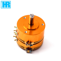 Potentiomètre rotatif double 2WDD35D4