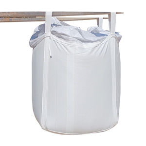 1mt Jumbo-Säcke <span class=keywords><strong>1</strong></span> Tonne Big Bags 1000kg <span class=keywords><strong>1</strong></span>,5 Tonnen 1500kg FIBC-Sack Schüttgutbehälter - Product Image 5