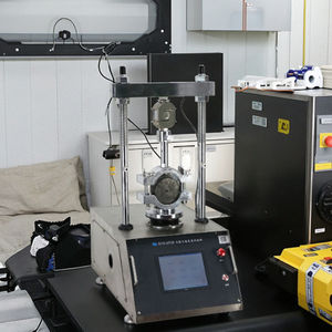 SYD-0709 ASTM D6927 <span class=keywords><strong>Marshall</strong></span>-Stabilitäts tester Digitaler Asphalt-<span class=keywords><strong>Marshall</strong></span>-Stabilitäts <span class=keywords><strong>test</strong></span> maschine Bituminöser Zerstörungspunkt-Tester - Product Image 1