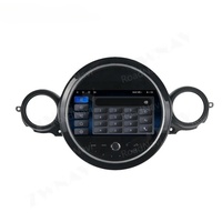 Autoradio Android RoadNavi pour BMW Mini Cooper R56 R60 2007-2016 lecteur multimédia de voiture sans fil Carplay 4G 360