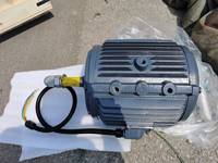 Moulage en sable de fer zingué en acier au carbone personnalisé Densen, boîtier de moteur électrique, fonderie