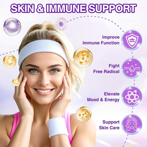 OEM ODM 18 Souches 100 Milliards <span class=keywords><strong>de</strong></span> CFU Cultures Actives Probiotiques Féminins en Capsules Favorisant la Santé Féminine et l'Équilibre <span class=keywords><strong>de</strong></span> l'<span class=keywords><strong>Humeur</strong></span> - Product Image 3