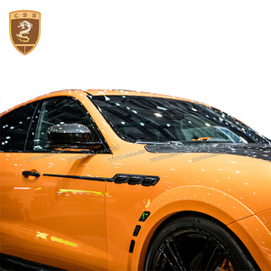 Kit <span class=keywords><strong>de</strong></span> Carrocería Ancha Estilo MY <span class=keywords><strong>de</strong></span> Fibra <span class=keywords><strong>de</strong></span> Carbono a <span class=keywords><strong>Precio</strong></span> <span class=keywords><strong>de</strong></span> Fábrica para Maserati Levante - Product Image 4
