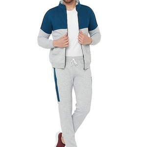Lightweight <b>Men</b> Casual Regular Fit Hoodie <b>Jogger</b> Set Long Sleeve Two Piece Clothing Outfit Comfortable Hooded <b>Men</b> Tracksuit - Product Image 3