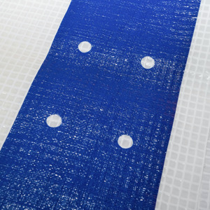 Lona Impermeable y Resistente a Desgarros para Andamios, Venta Directa de Fábrica en China, para Seguridad en la Construcción <span class=keywords><strong>Inmobiliaria</strong></span> - Product Image 2