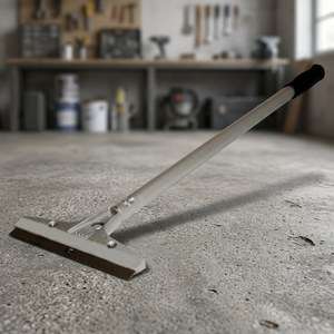 Raspador Industrial para Pisos/Paredes de 6" x 18" con Cuchilla SK5 y Mango de Plástico, Modelo 900 por JSY-1000, Hecho en Taiwán, Soporte Personalizado ODM/OEM - Product Image 3