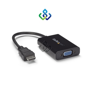 EN STOCK 100% ORIGINAL, NUEVO, ADAPTADOR DE <span class=keywords><strong>VIDEO</strong></span> HDMI A VGA, <span class=keywords><strong>CONVER</strong></span> HD2VGAA2 - Product Image 1