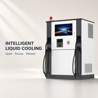 Nouveau système de stockage et de charge tout-en-un Bestar 50 kW 93 kWh 120 kW, chargeur rapide pour véhicules électriques, combo IP54, station de charge DC à refroidissement liquide