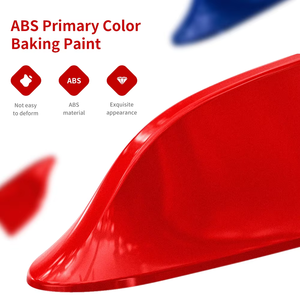 ชุดติดตั้งที่ครอบไฟ LED ติดหลังคารถออฟโรด, อุปกรณ์ติดตั้ง GPS ติดรถยนต์อิเล็กทรอนิกส์ GSM ครีบฉลาม - Product Image 6