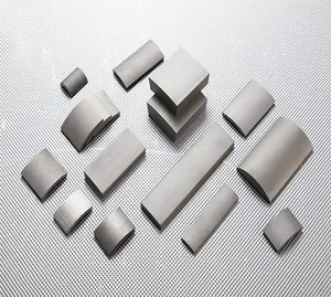 Magnetic Materials 60x10x3 Mm 60x10x5mm Neodymium Bar Magnets Rare Earth Metal Neodymium Magnet