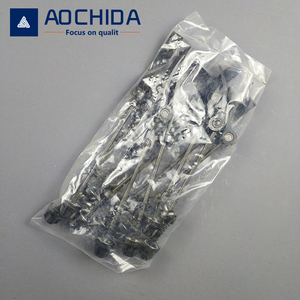 Racing thép Trọng lượng nhẹ thiết kế cho nhanh chóng tải và dỡ bánh xe tốc độ biến quickrelease xe đạp nhanh chóng phát hành công cụ - Product Image 6