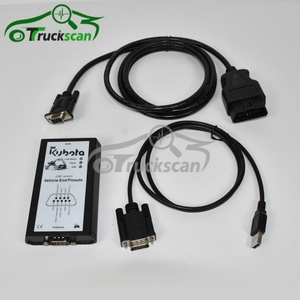 เครื่องมือวินิจฉัยแล็ปท็อป CFC2ของ toughbook สำหรับ Kubota diagmaster ชุดวินิจฉัย (หลาม) พร้อมซอฟต์แวร์ส่วนต่อประสานงูหลาม - Product Image 2