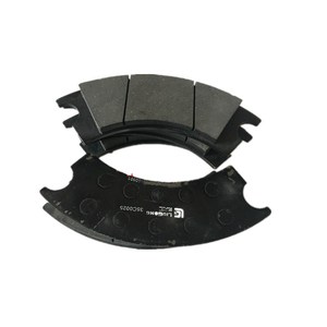 Колесный погрузчик ZL50C CLG856, запасные части, тормозная колодка 35C0025 хорошего качества - Product Image 3