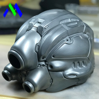 Layanan cetak 3D presisi tinggi mainan prototipe cepat plastik ABS pencetak 3D sls sls