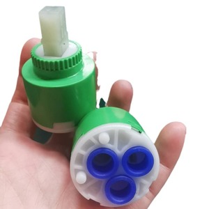 Cartucho de grifo Hemans de 35 mm, válvula estándar para mezcladores monomando de agua. - Product Image 5