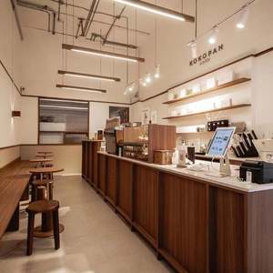 Modern Stepped Cash Register for Convenience Store Cashier Desk Checkout Counter for Home <b>Bar</b> Apartment Mall Hotel - Product Image 3