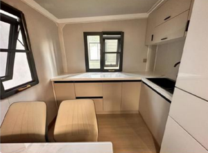 Casa Contenedor Prefabricada Expandible de 20 y 40 Pies en Venta, Casa Prefabricada Pequeña de 2, 3 y 4 Dormitorios, Casa Modular Móvil Personalizable - Product Image 2