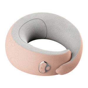 Electric <b>U</b>-<b>shaped</b> Massage <b>Pillow</b> Vibration Portable Neck Massager - Product Image 5