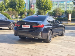 2024 B-M-W 3 Series mới BMW 325i M thể thao rwd Xăng Sedan rẽ trái - Product Image 4