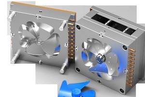 Molde de inyección para moldura de puerta de coche, lámpara de rejilla de tope de plástico, Control remoto - Product Image 6