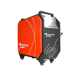 آلة لحام ليزر محمولة احترافية عالية الكفاءة من PANGOLIN بقوة 1000-3000 واط مع محرك تبريد هوائي PMI سهلة التشغيل وجديدة - Product Image 3